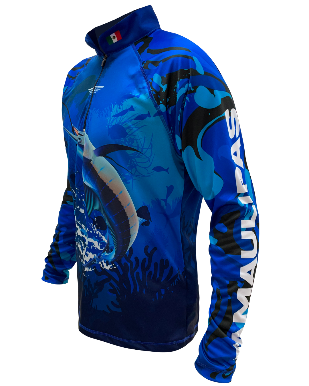 Eyra Jersey Pesca