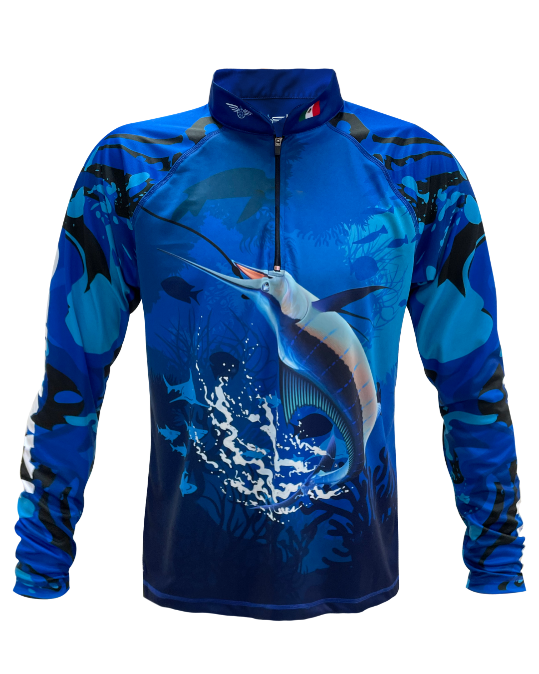 Eyra Jersey Pesca