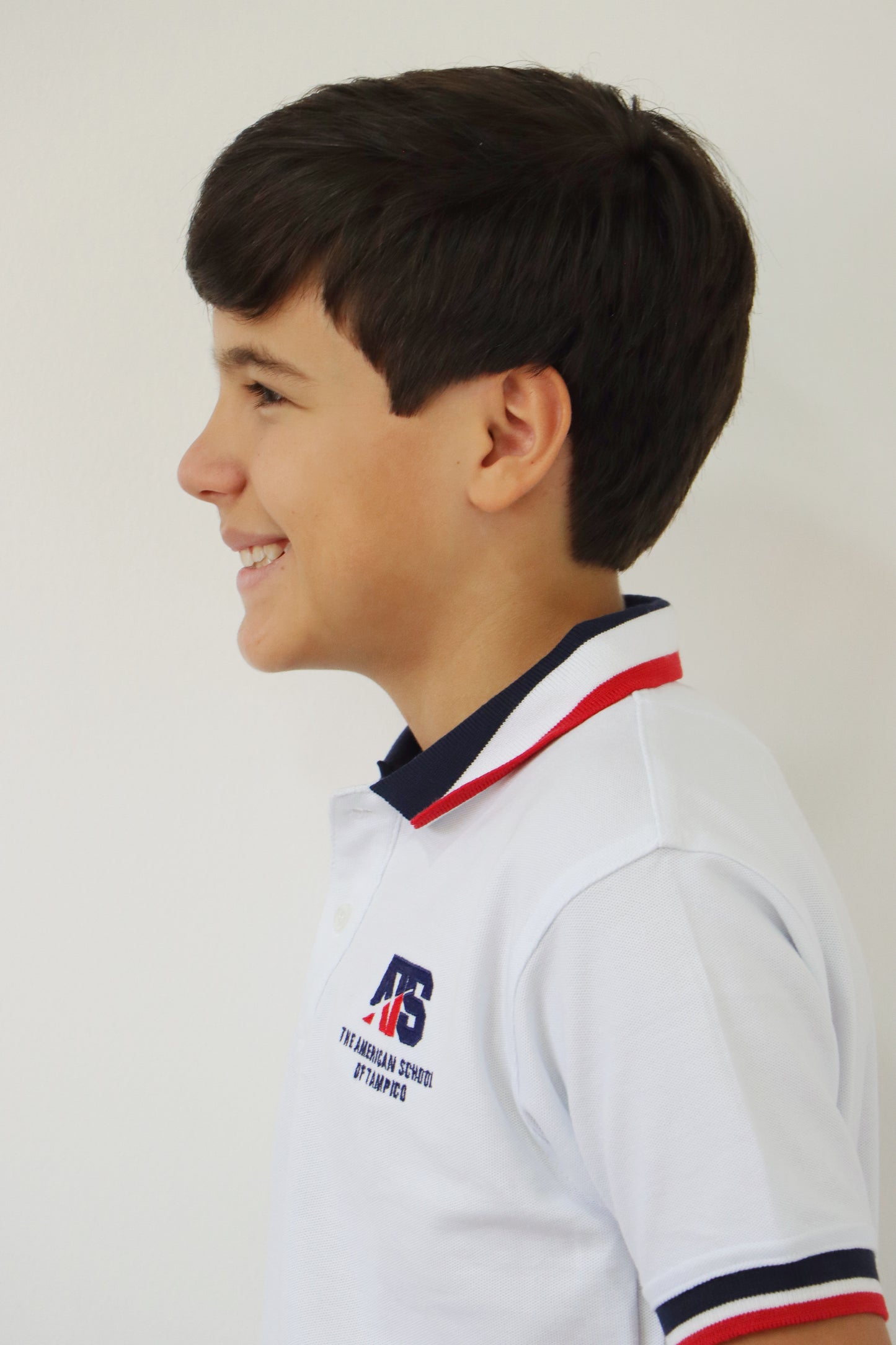 Playera Polo ATS