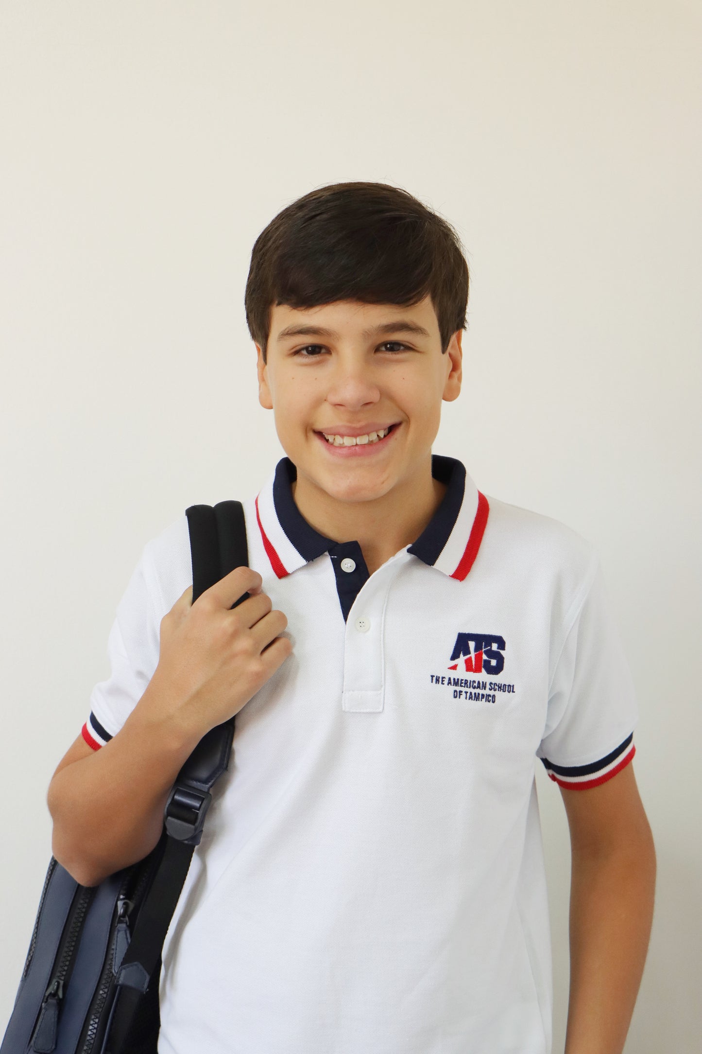 Playera Polo ATS