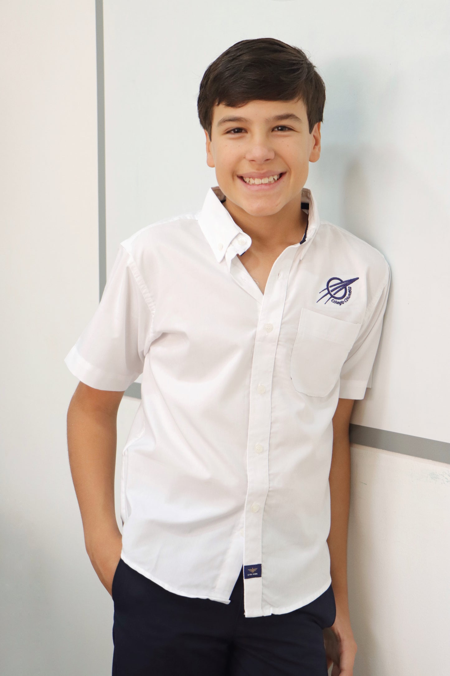 Pantalón Colegio Columbia