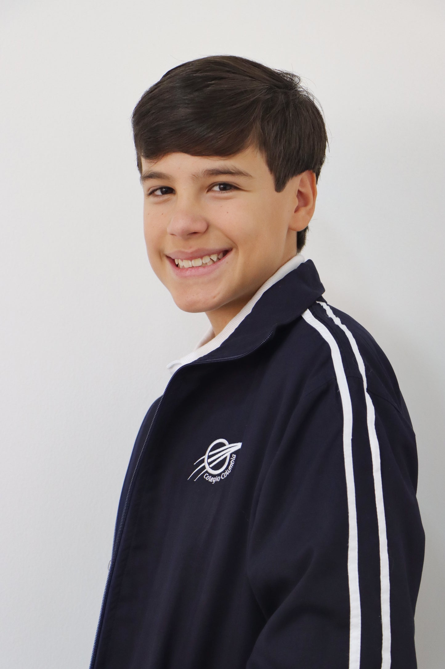Sudadera Colegio Columbia
