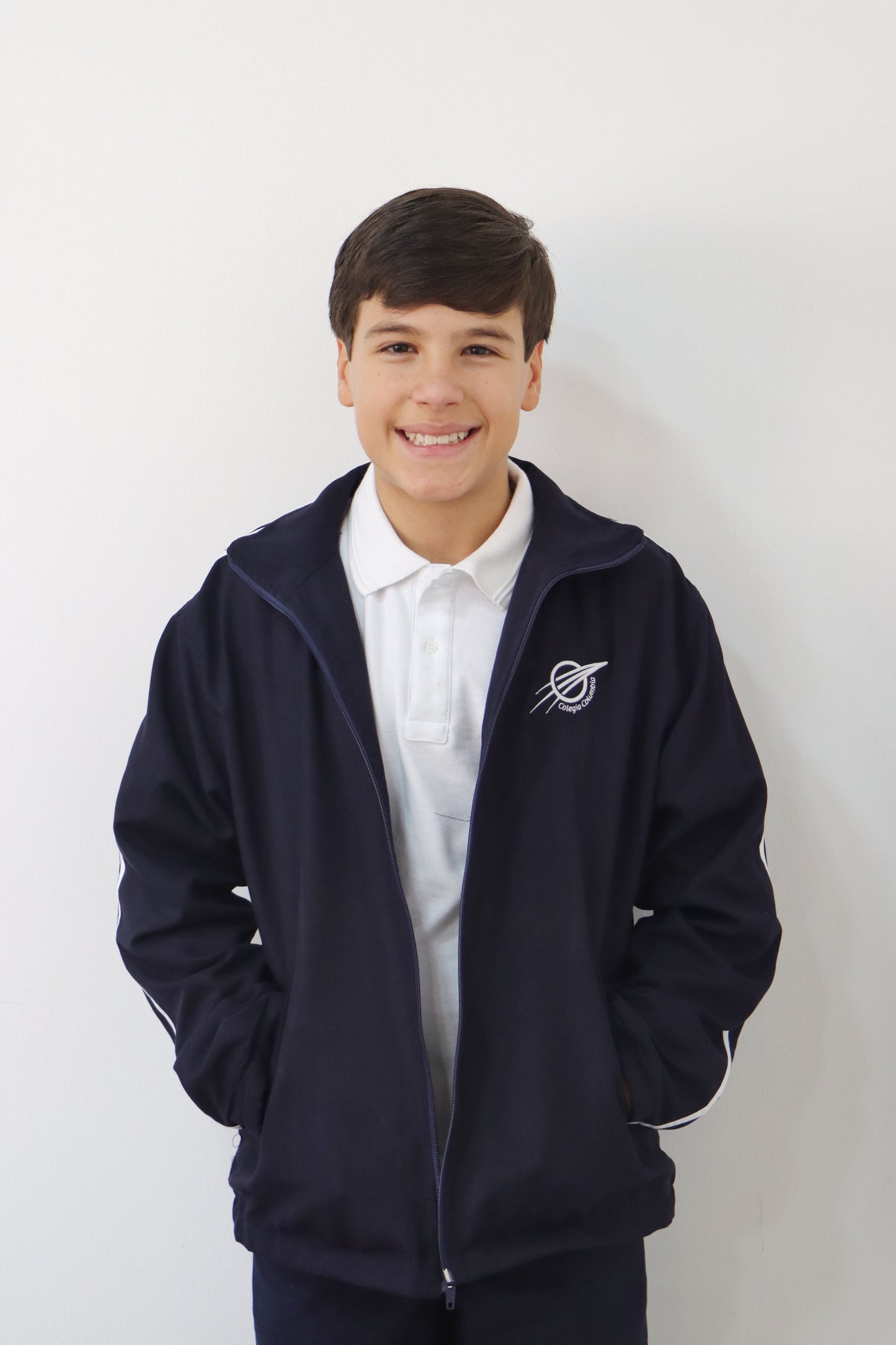 Sudadera Colegio Columbia