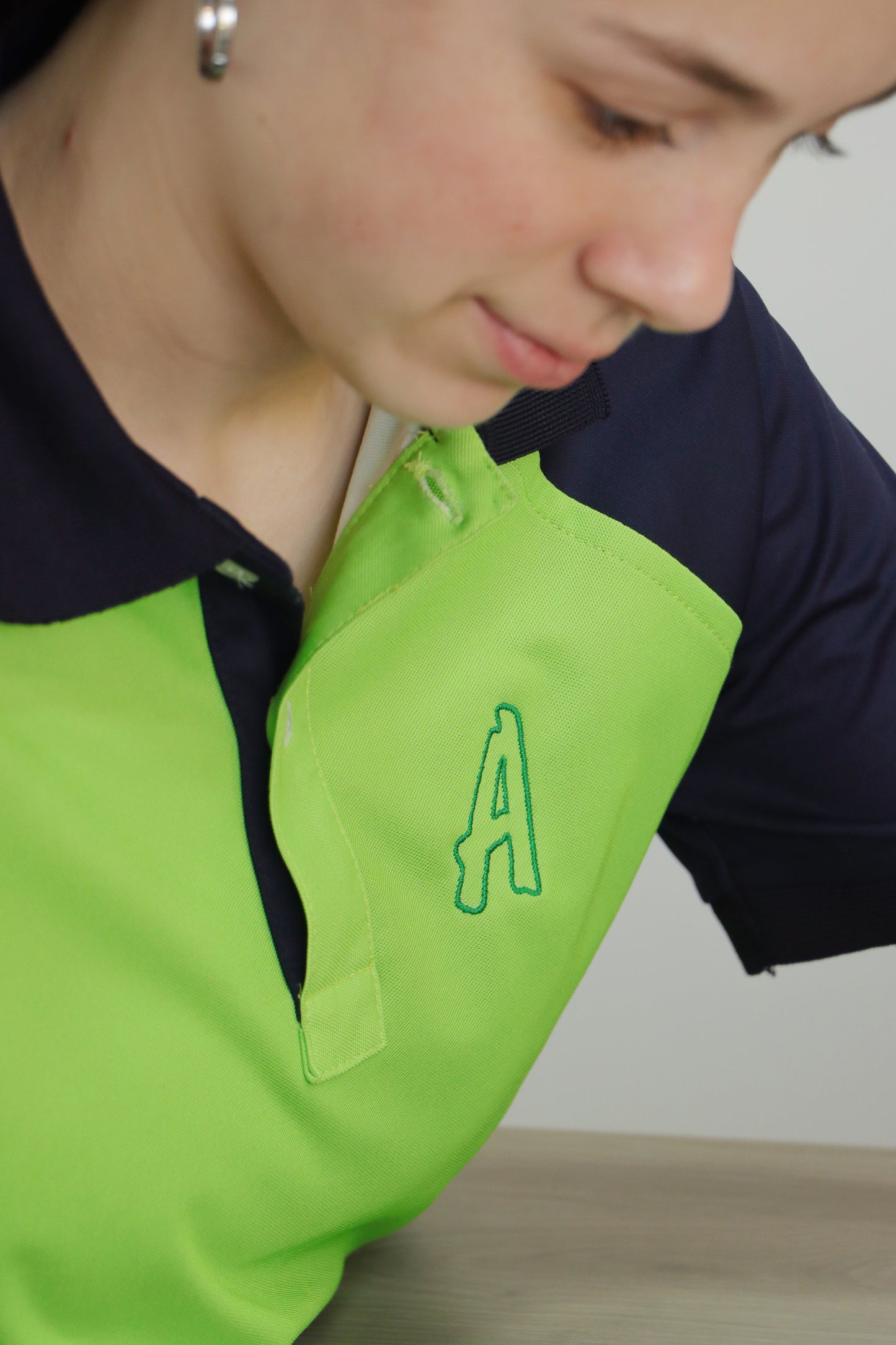 Playera IAM