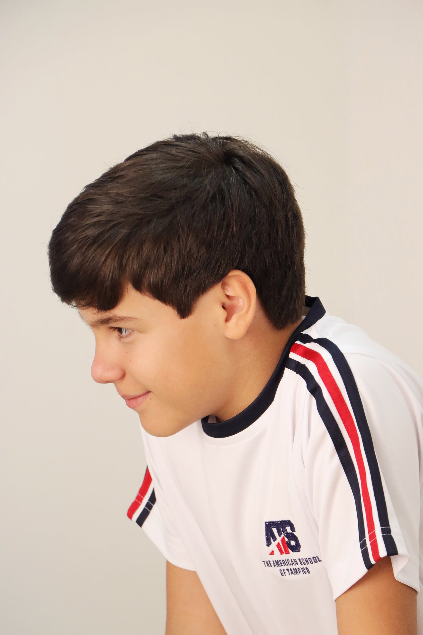 Playera Deportiva ATS