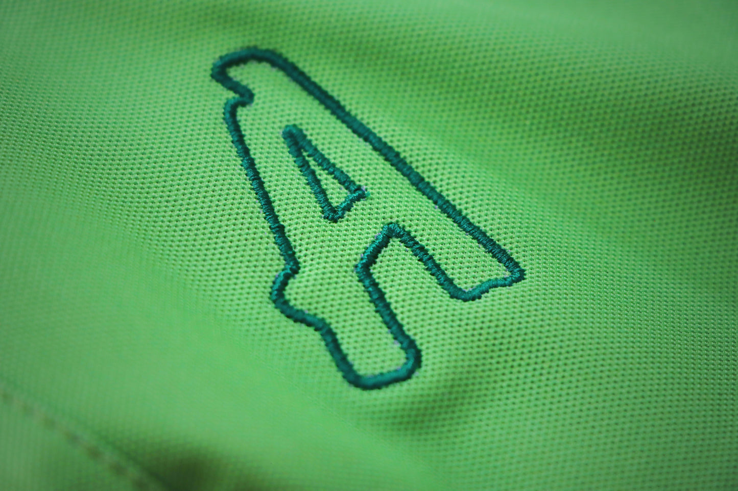 Playera IAM