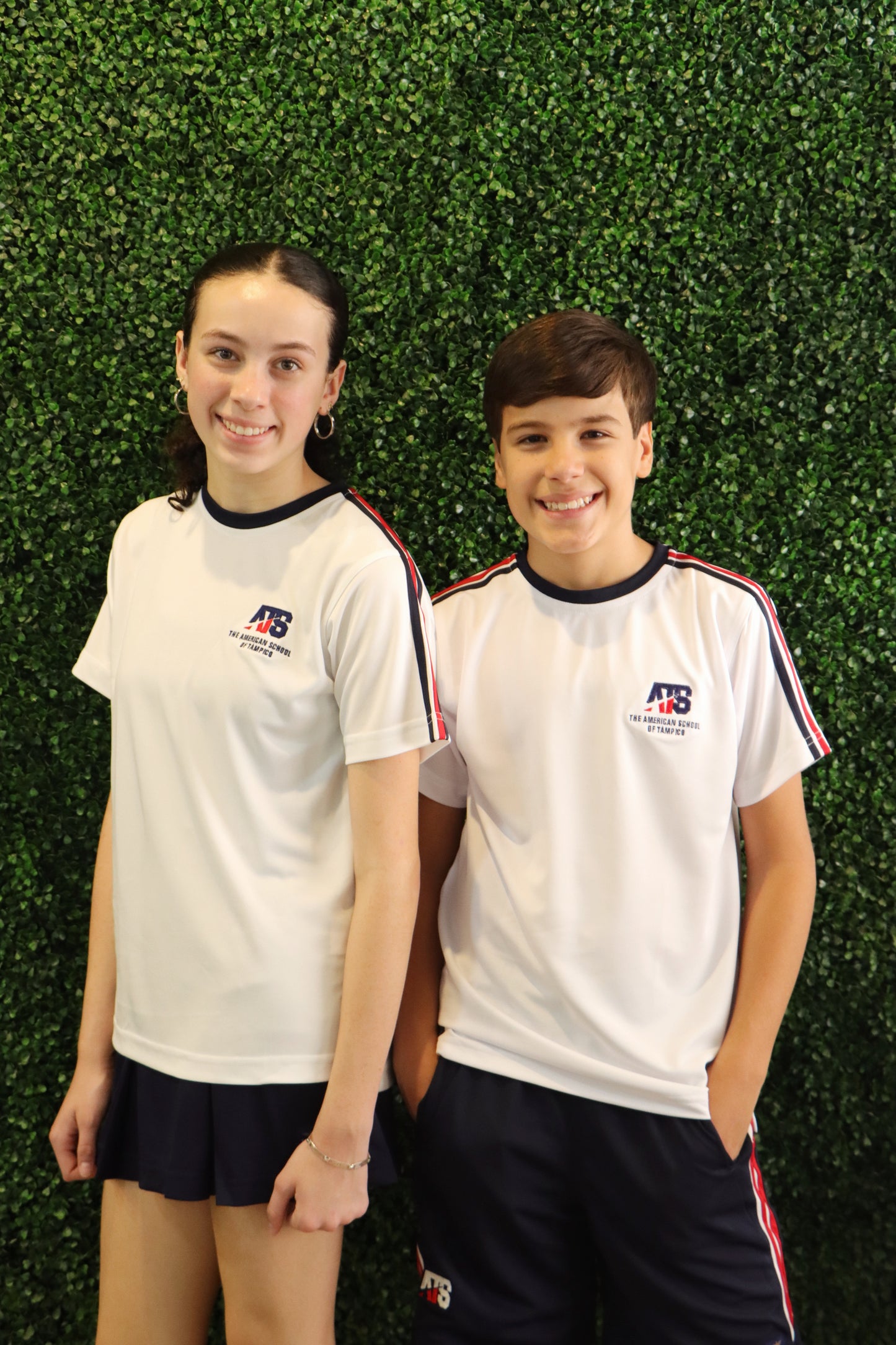 Playera Deportiva ATS