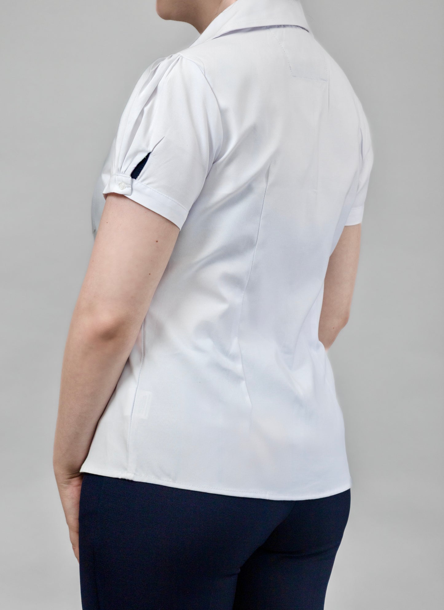 Blusa Princesa Blanca
