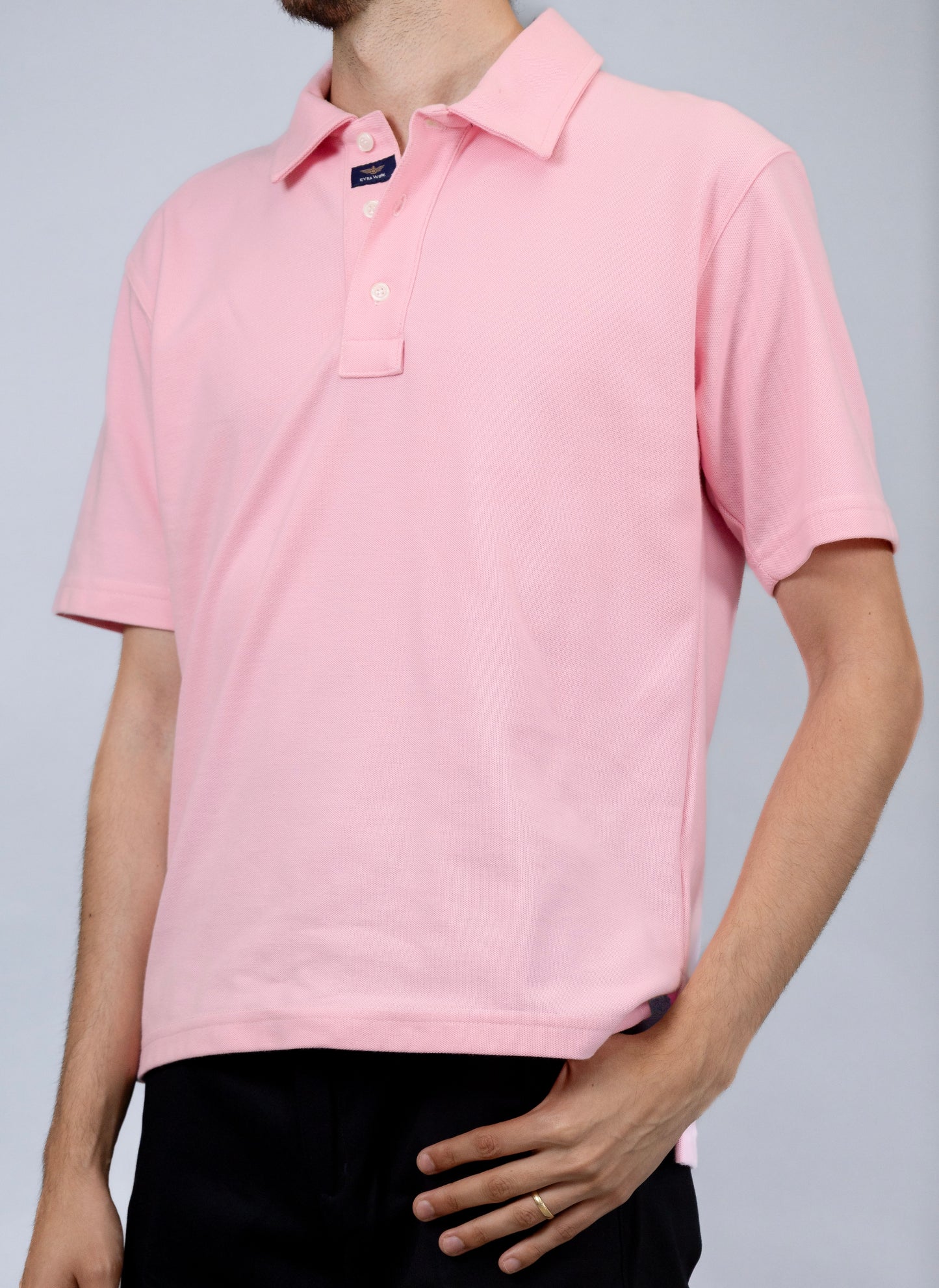 Playera Tipo Polo