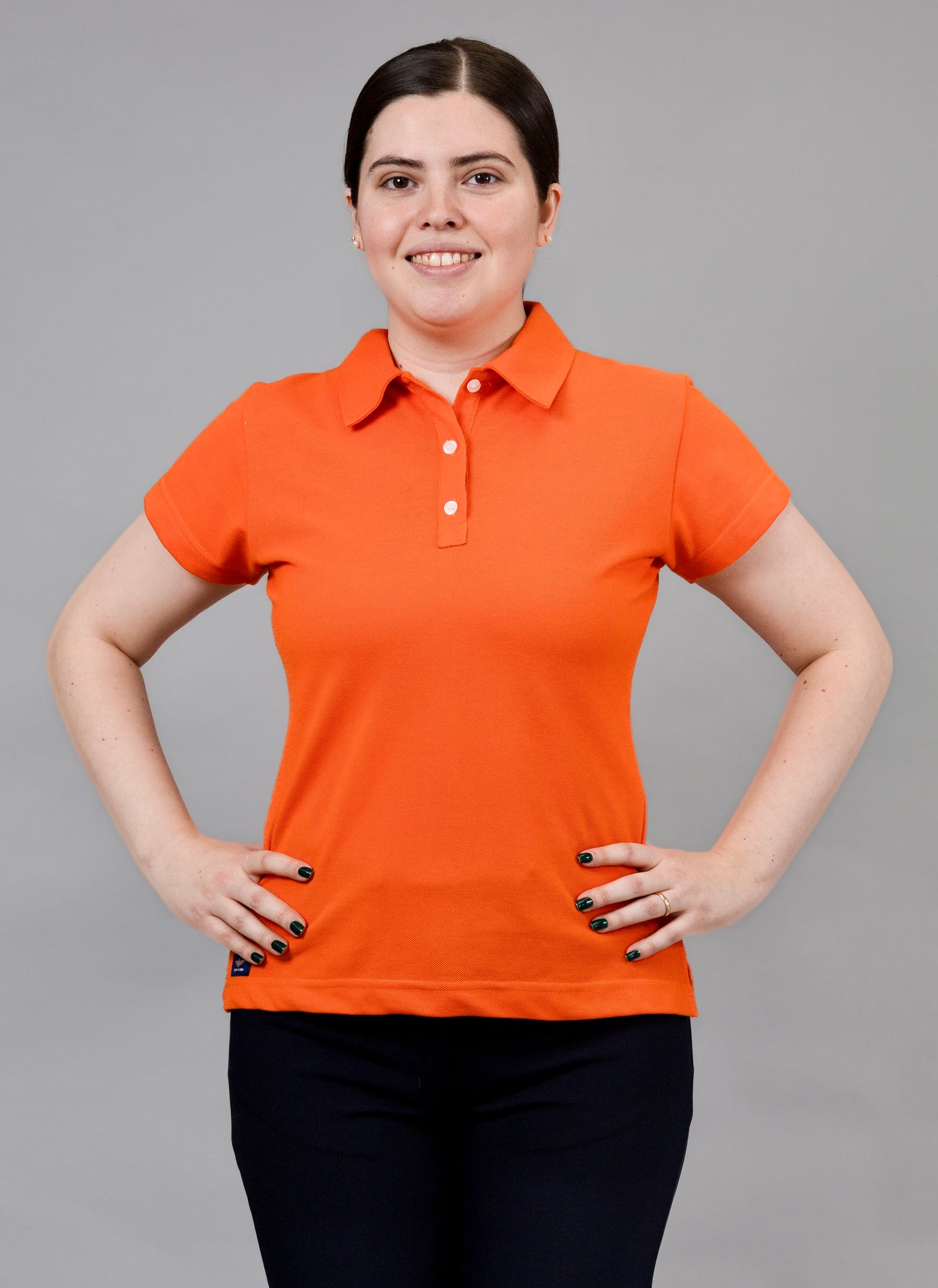 Playera Tipo Polo