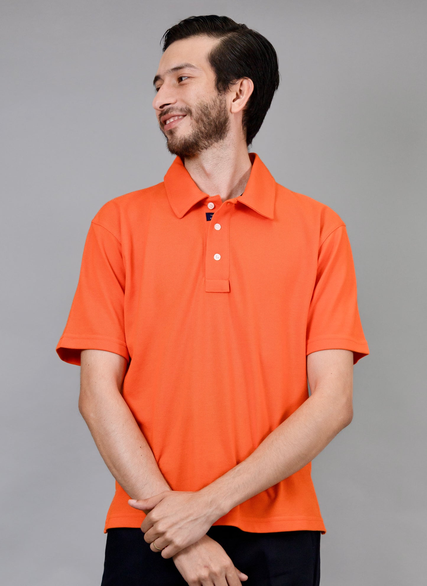 Playera Tipo Polo