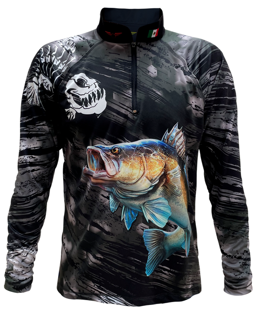 Eyra Jersey Pesca