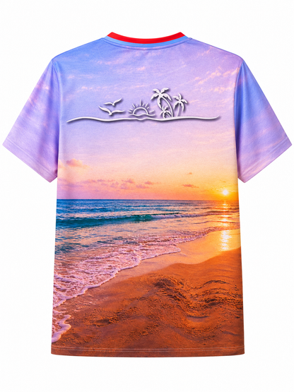 Playera Turistica Miramar