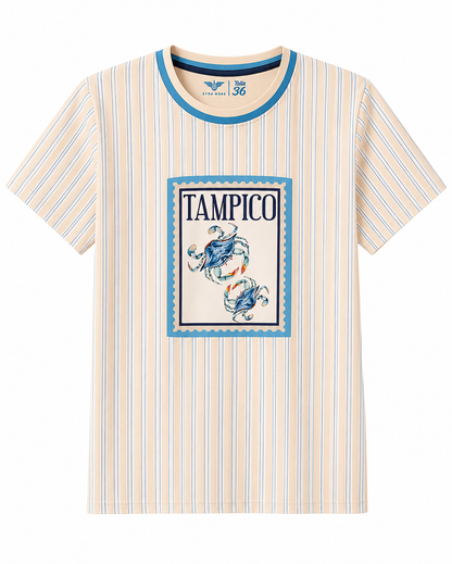 Playera Turistica Tampico