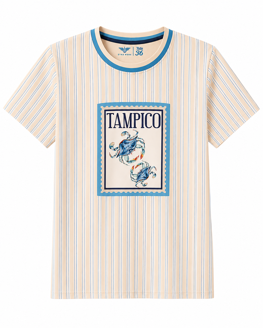 Playera Turistica Tampico