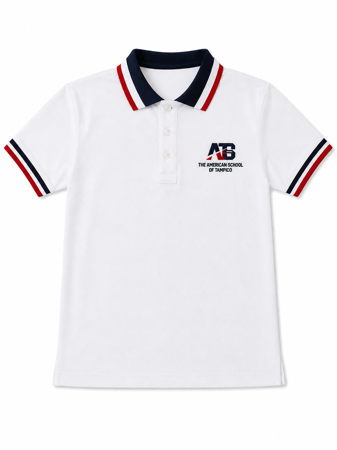 Playera Polo ATS