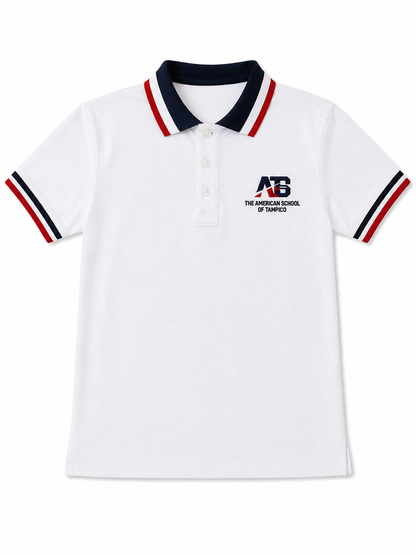 Playera Polo ATS