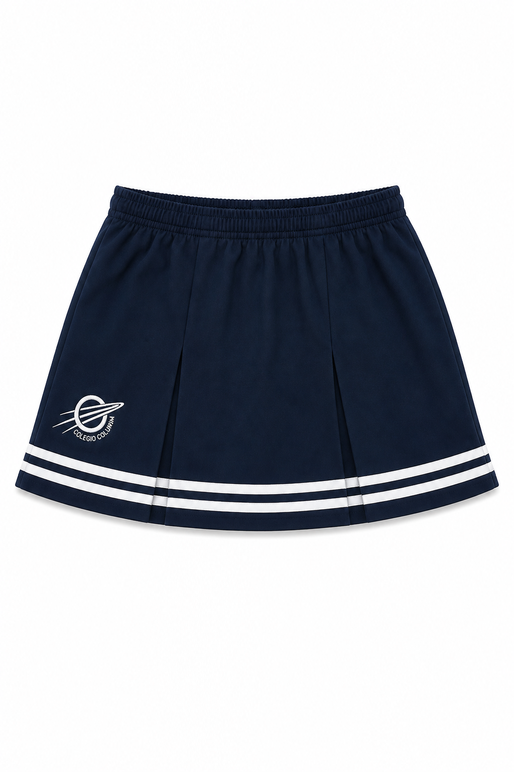 Short Falda Columbia