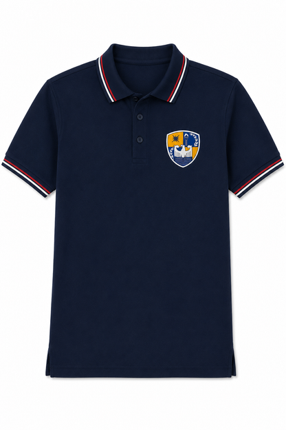 Playera Polo Secundaria AA