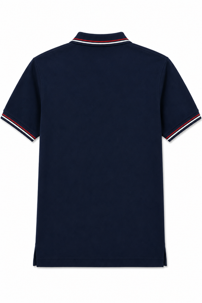 Playera Polo Secundaria AA