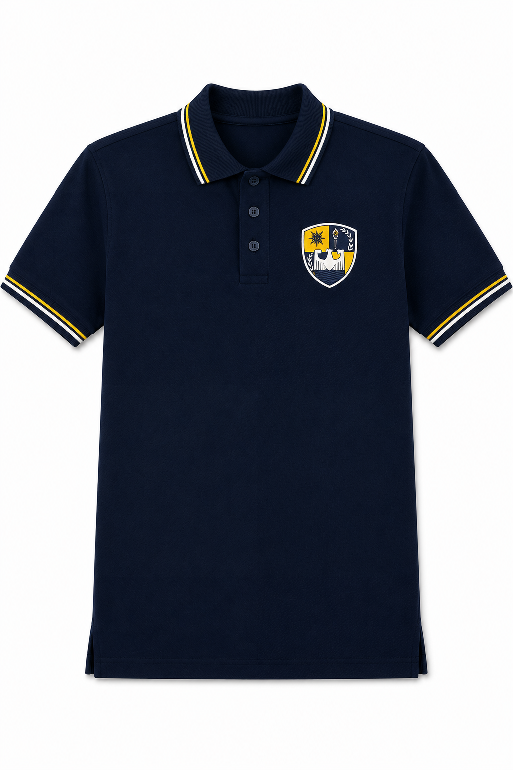 Playera Polo Prepa AA