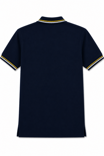 Playera Polo Prepa AA