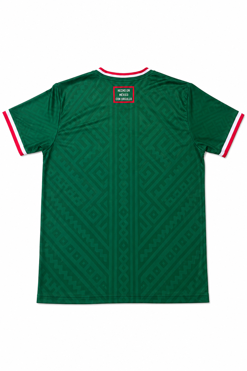 Playera México 2026