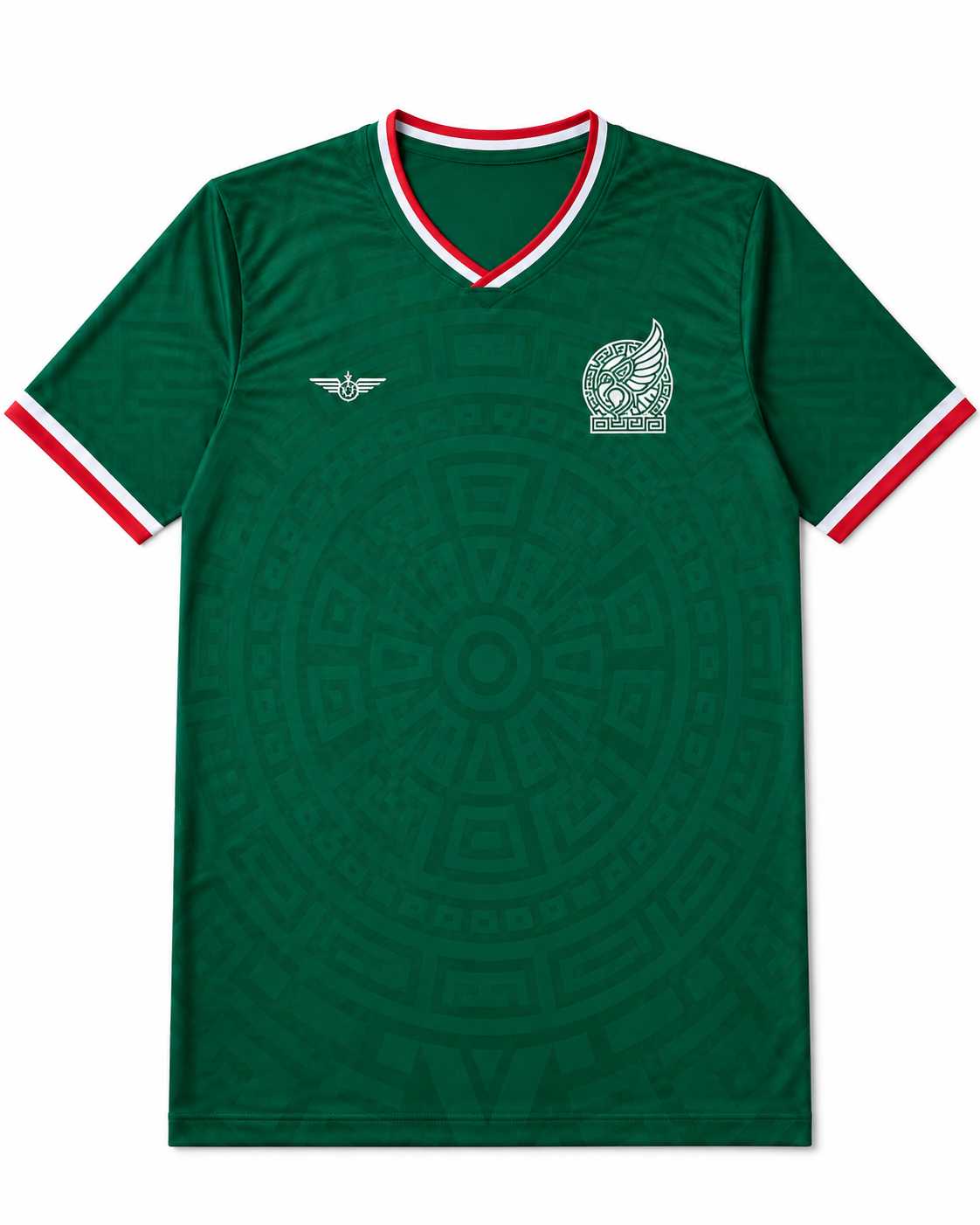 Playera México 2026