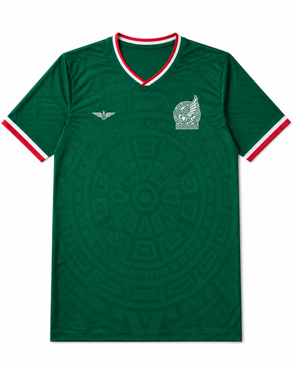 Playera México 2026
