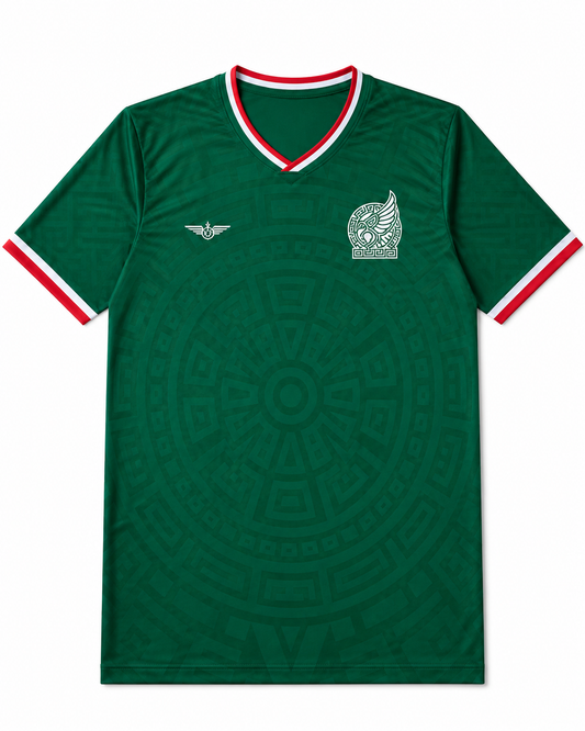 Playera México 2026