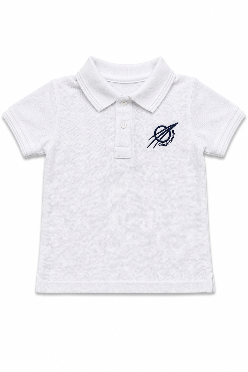 Playera Colegio Columbia