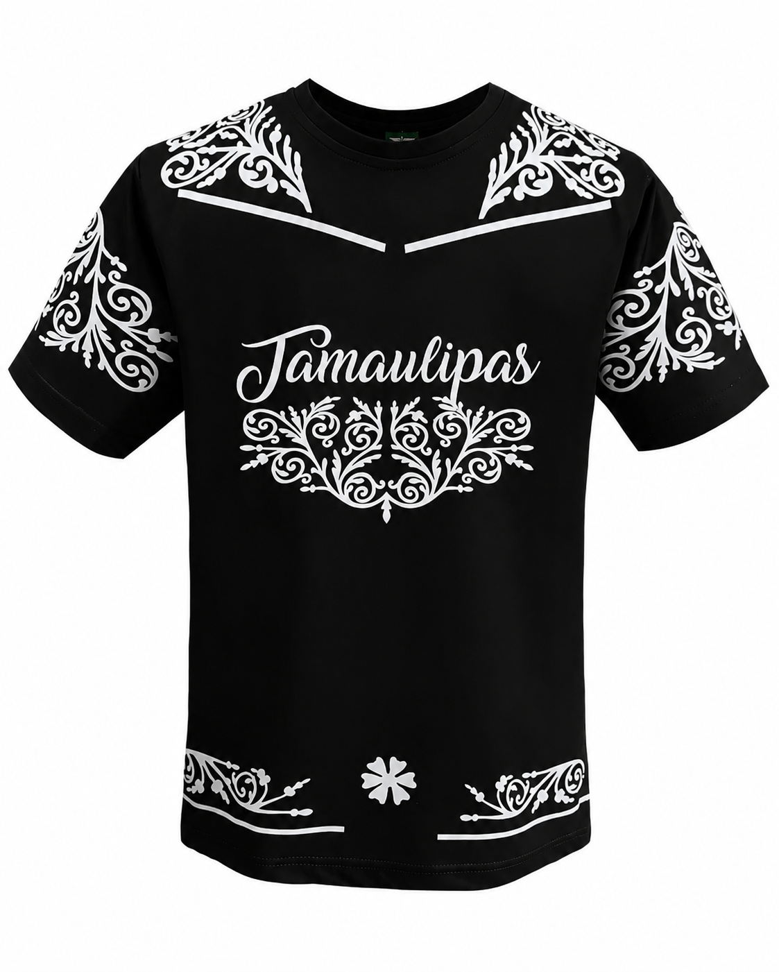 Cuera Tamaulipeca Manga Corta