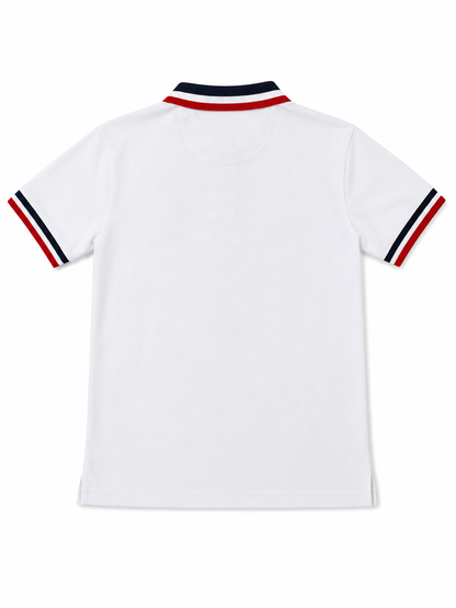 Playera Polo ATS