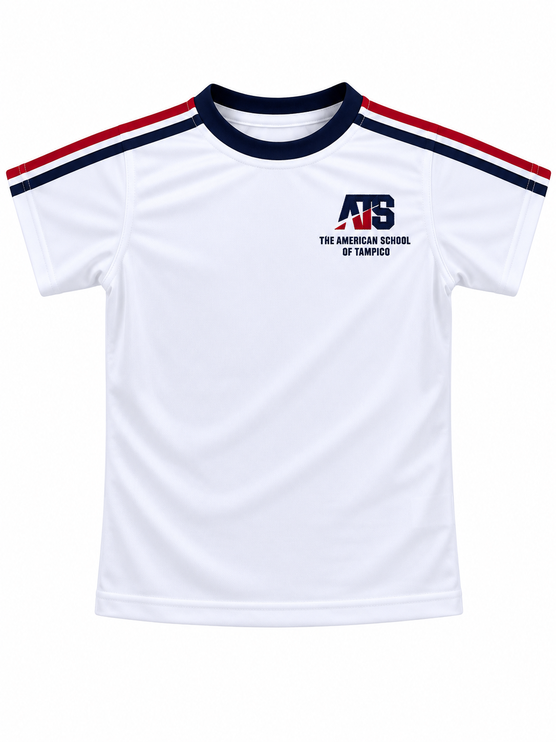 Playera Deportiva ATS