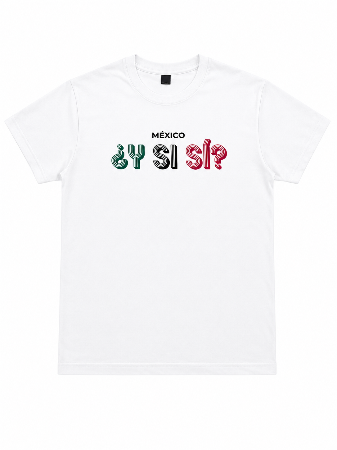 Playera Mundial CB