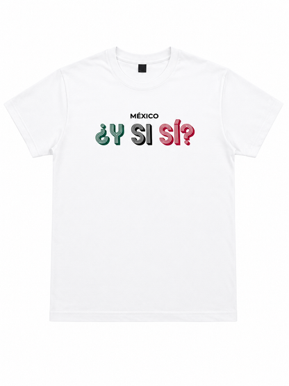 Playera Mundial CB