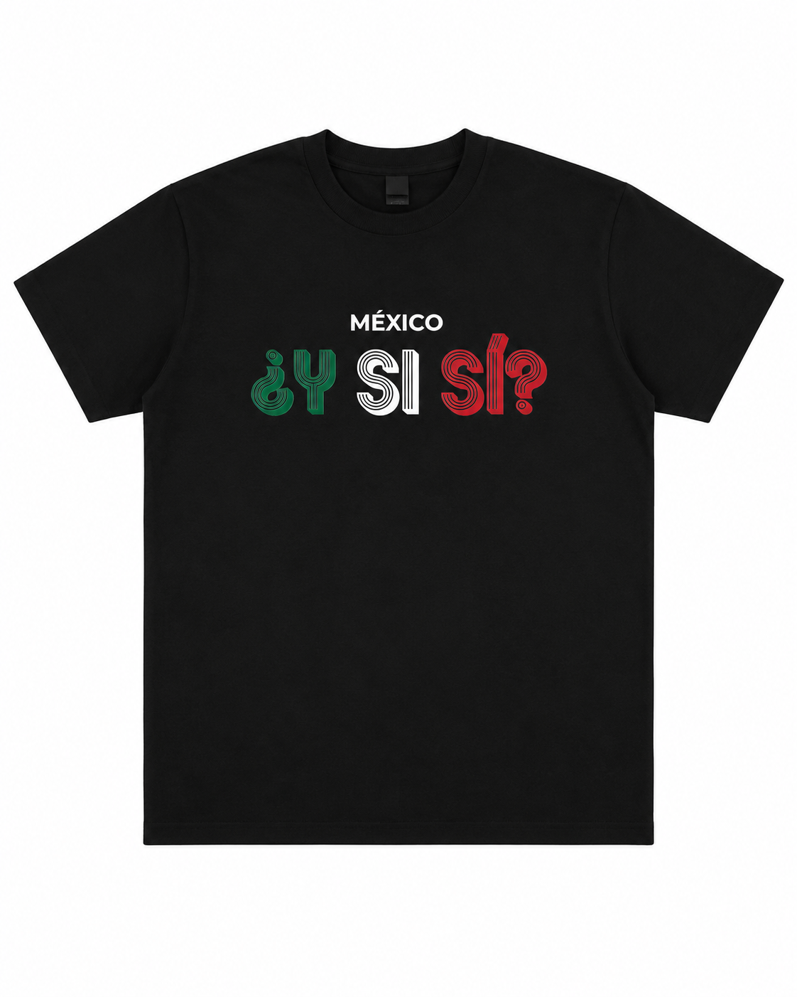 Playera Mundial CN