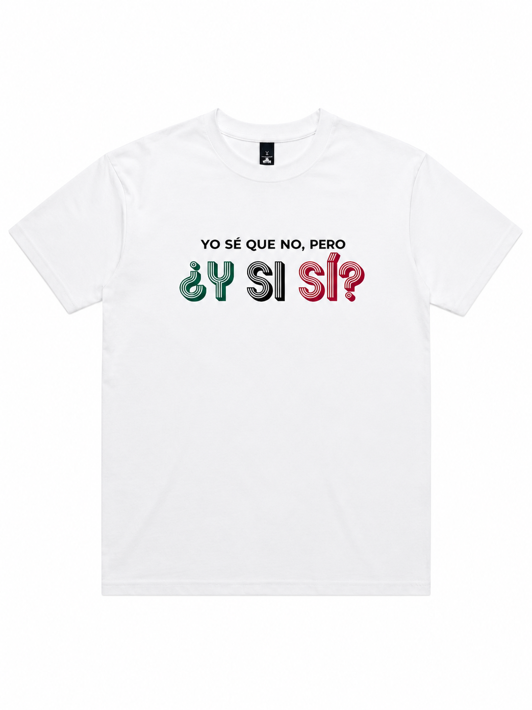 Playera Mundial CB