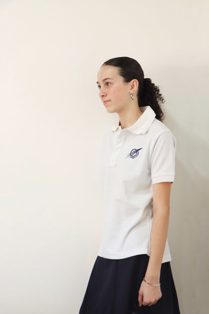 Falda Colegio Columbia