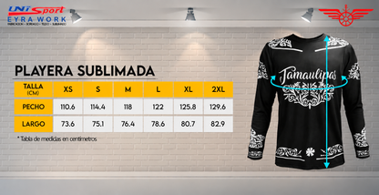 Playera Turistica Miramar