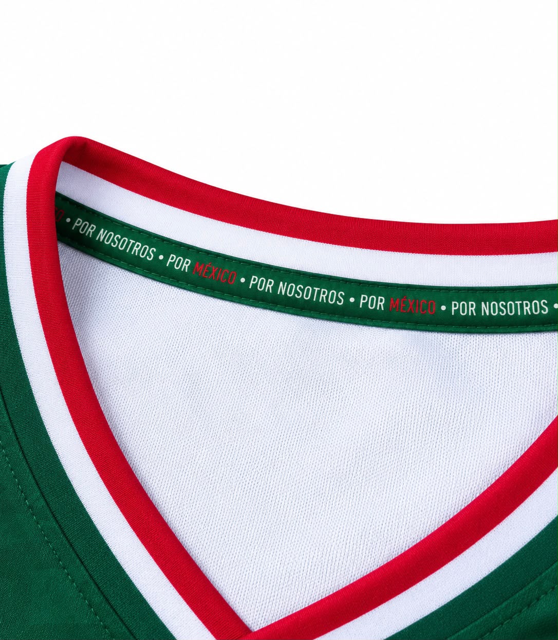 Playera México 2026