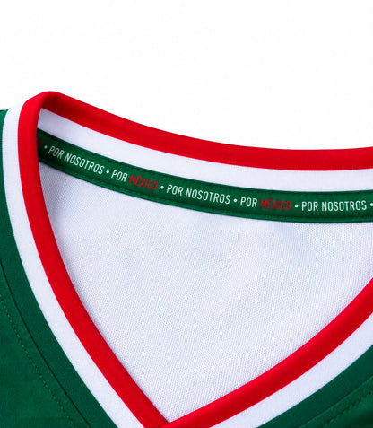 Playera México 2026