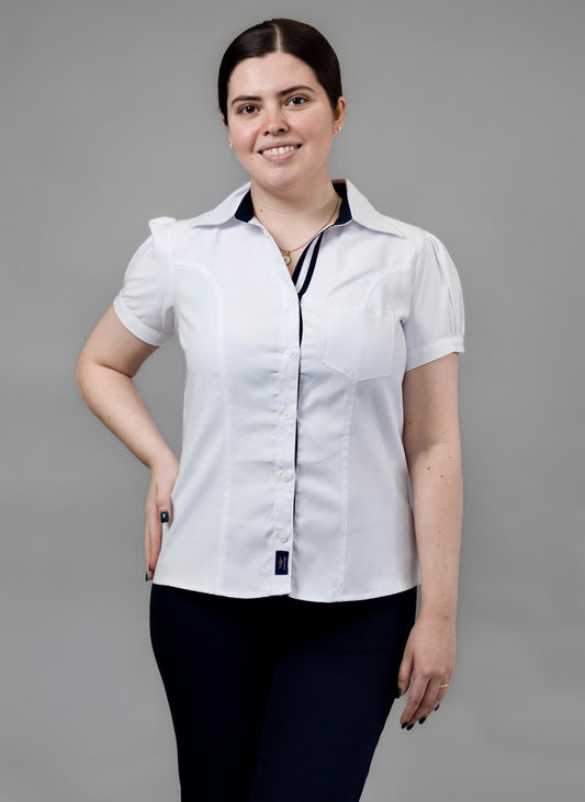 Blusa Princesa Blanca