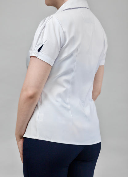 Blusa Princesa Blanca