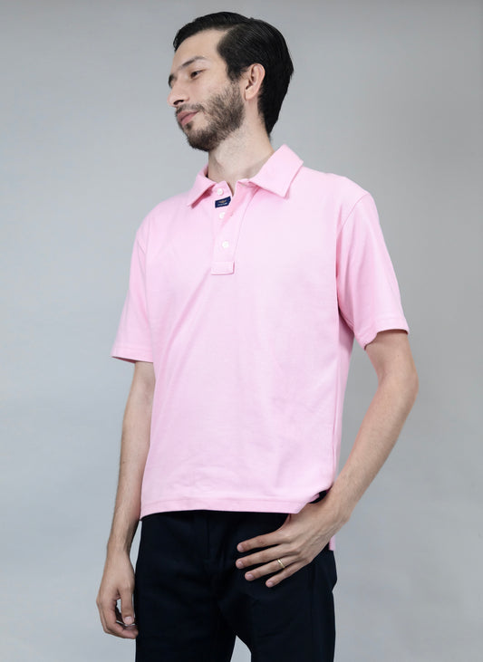 Playera Tipo Polo