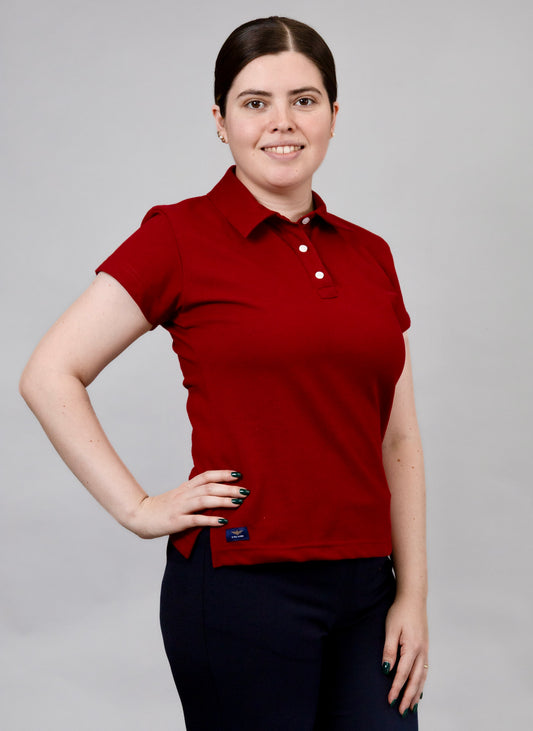 Playera Tipo Polo